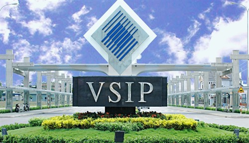 Hơn 6400 tỷ đồng xây Khu công nghiệp Việt Nam – Singapore III