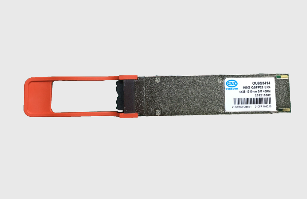 100G QSFP28 ER4 40KM