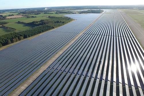 Delta’s Photovoltaic (PV) Inverters Bring High Energy Efficiency to a Cluster of Solar PV Plants in Denmark with a Total Capacity of 50.4MW