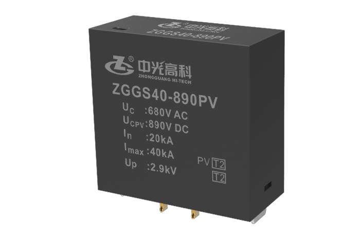 ZGGS40-890PV Modular Power Supply SPD
