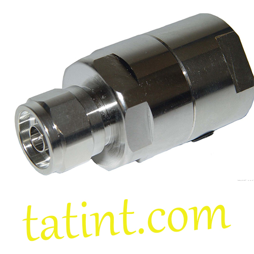 Connector N Male for 7-8 inch