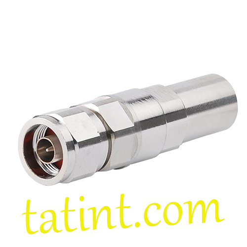 Connector N Female for 1-2 inch