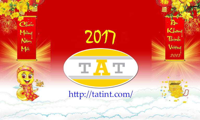 Công ty TNHH Quốc Tế T.A.T chính thức đi làm khai xuân 02/02/2017