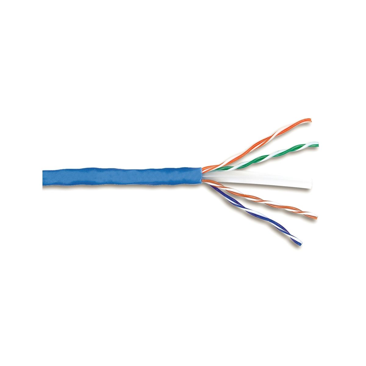 ACTASSI CAT.6 4P UTP Cable 305M BLUE, CM