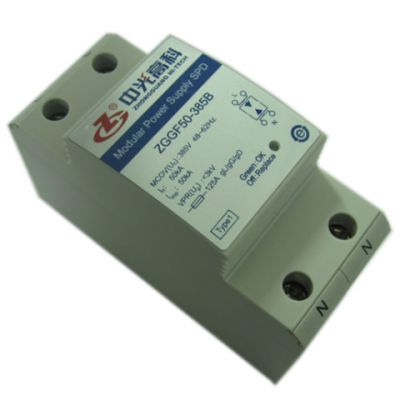 ZGGF50-385B Modular Power Supply Surge Protective Device