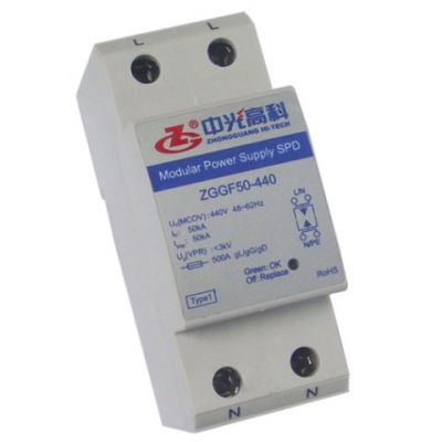 ZGGF50-440 Modular Power Supply Surge Protective Device