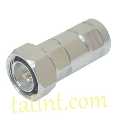 Connector 7-16 Male for 1-2 inch