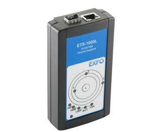 Khuyến Nghị Sử Dụng Máy Đo Ethernet – EXFO ETS-1000 / ETS-1000L