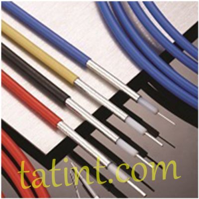 Semi - Flexible Coaxial Cable