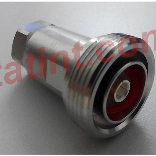 Connector 7-16 DIN Female for 1-2 Inch Coaxial Cable