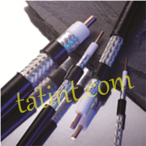 Low Loss Coaxial Cable