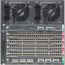 inforgraphic Cisco Catalyst 4500E Overview