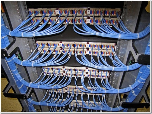 Patch panel là gì? Được dùng để làm gì?