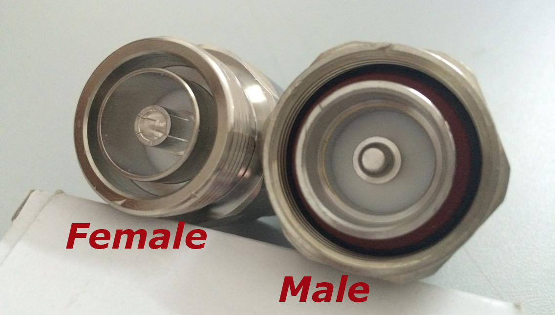 Male and Female Connectors and unknown things about connectors